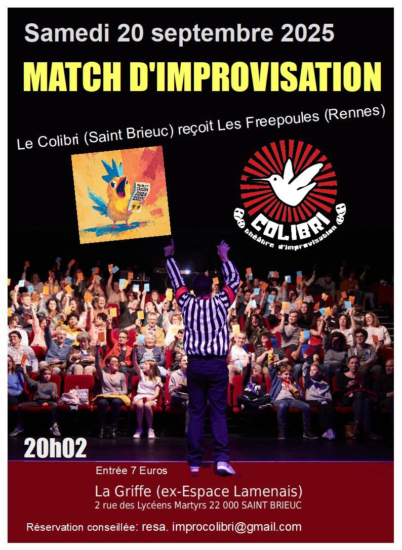 20 septembre 2025 – Match Le Colibri avec les Freepoules (35)
