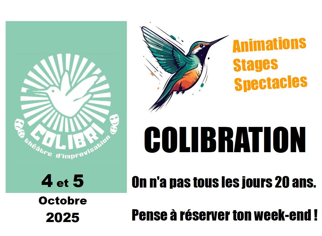 Le programme du week-end