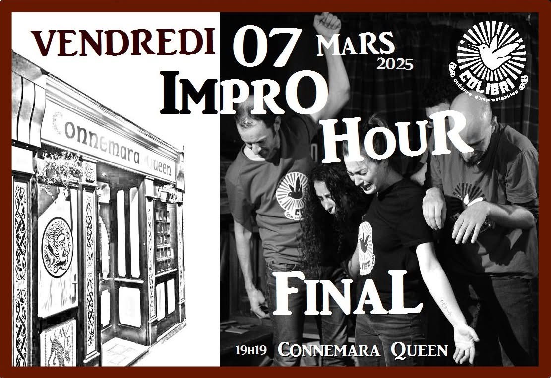 07 mars 2025 – La dernière au Connémara Queen