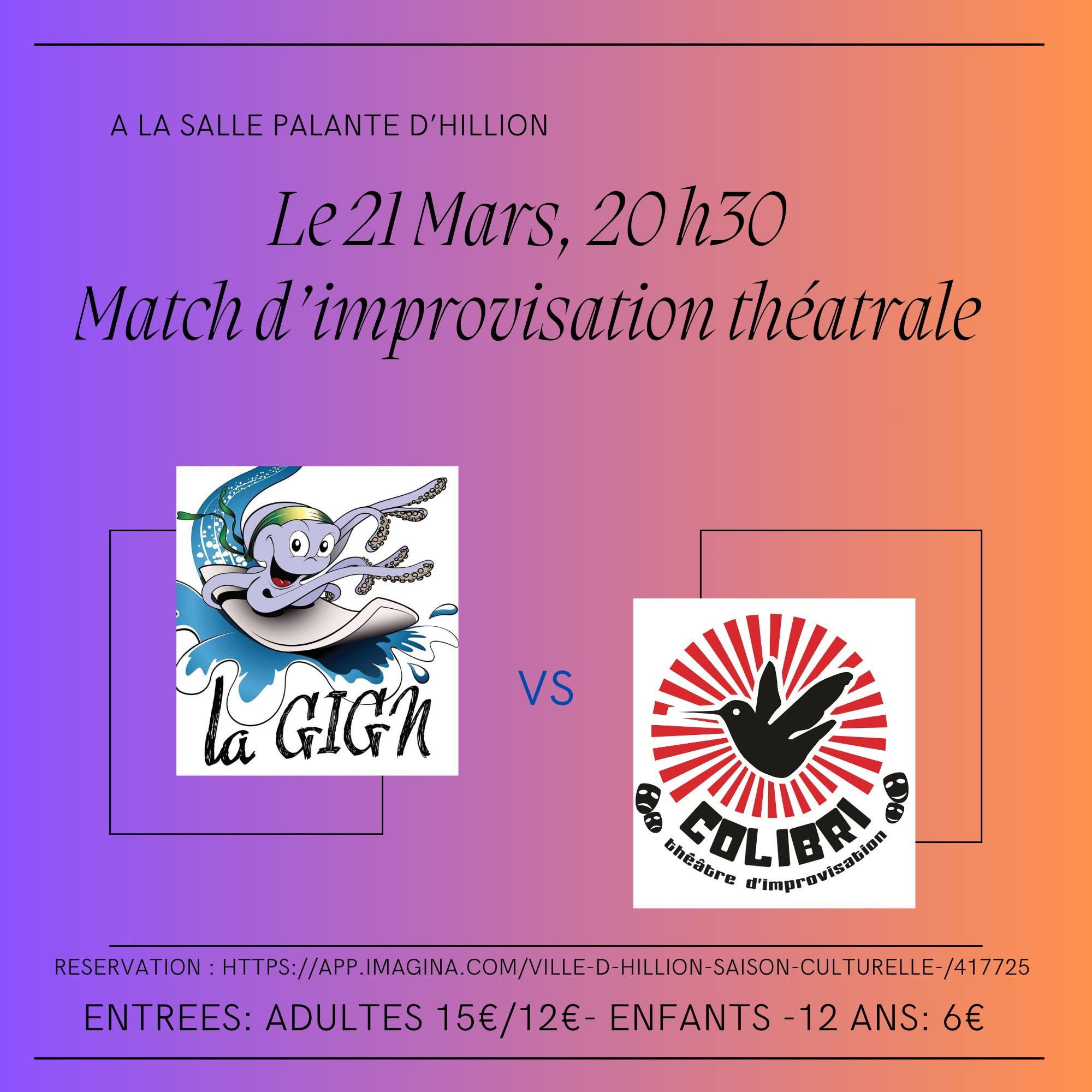 21 mars 2025 – Match avec la GIGN